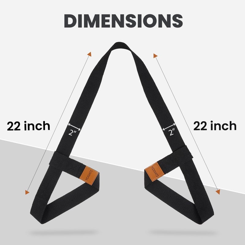 YOGATI yoga mat strap - Image 5
